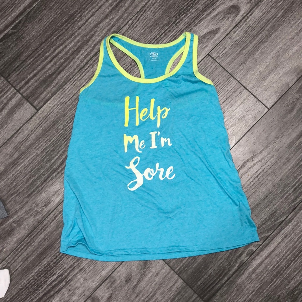 Workout Tank